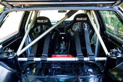 Lot 1991 Volkswagen Golf GTi Mk. II