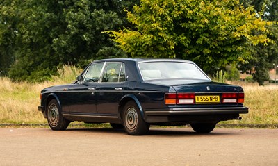 Lot 1988 Rolls-Royce Silver Spirit