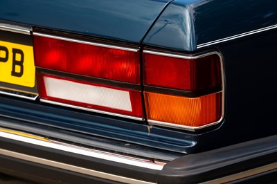 Lot 1988 Rolls-Royce Silver Spirit
