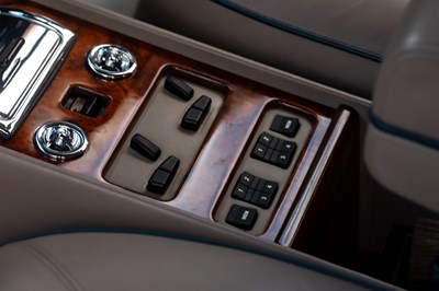 Lot 1988 Rolls-Royce Silver Spirit