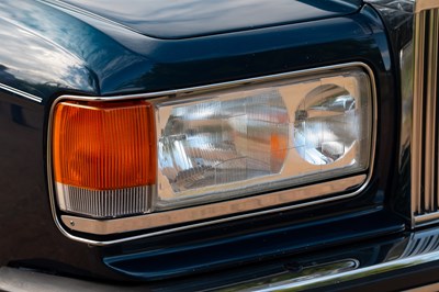Lot 1988 Rolls-Royce Silver Spirit
