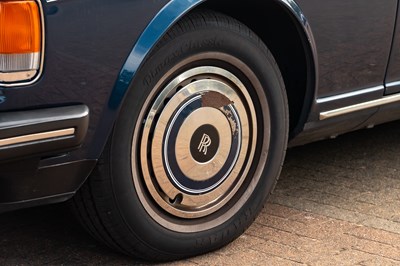 Lot 1988 Rolls-Royce Silver Spirit