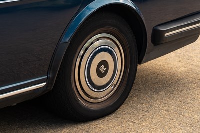 Lot 1988 Rolls-Royce Silver Spirit
