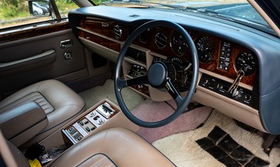 Lot 1988 Rolls-Royce Silver Spirit