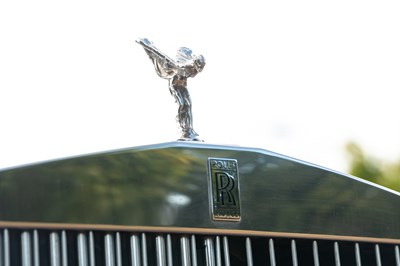 Lot 1988 Rolls-Royce Silver Spirit