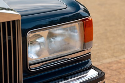 Lot 1988 Rolls-Royce Silver Spirit