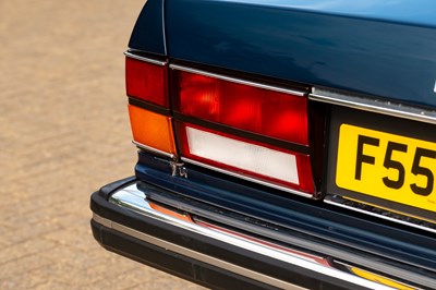 Lot 1988 Rolls-Royce Silver Spirit