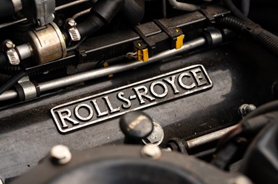 Lot 1988 Rolls-Royce Silver Spirit