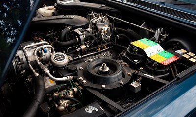 Lot 1988 Rolls-Royce Silver Spirit