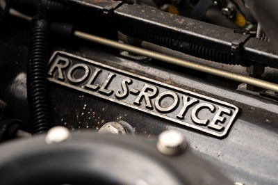 Lot 1988 Rolls-Royce Silver Spirit