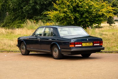 Lot 1988 Rolls-Royce Silver Spirit