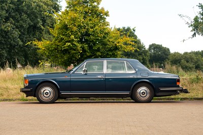 Lot 1988 Rolls-Royce Silver Spirit