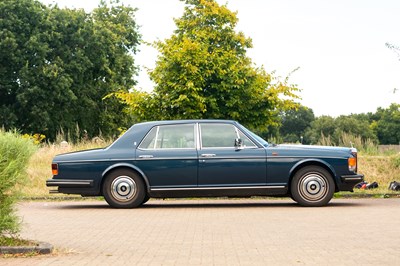 Lot 1988 Rolls-Royce Silver Spirit