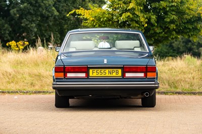 Lot 1988 Rolls-Royce Silver Spirit
