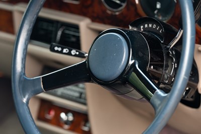 Lot 1988 Rolls-Royce Silver Spirit