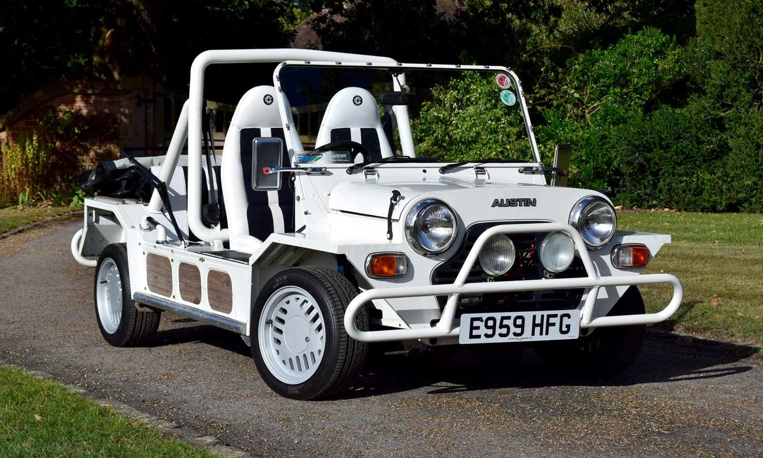 1988 Austin Rover Mini Moke