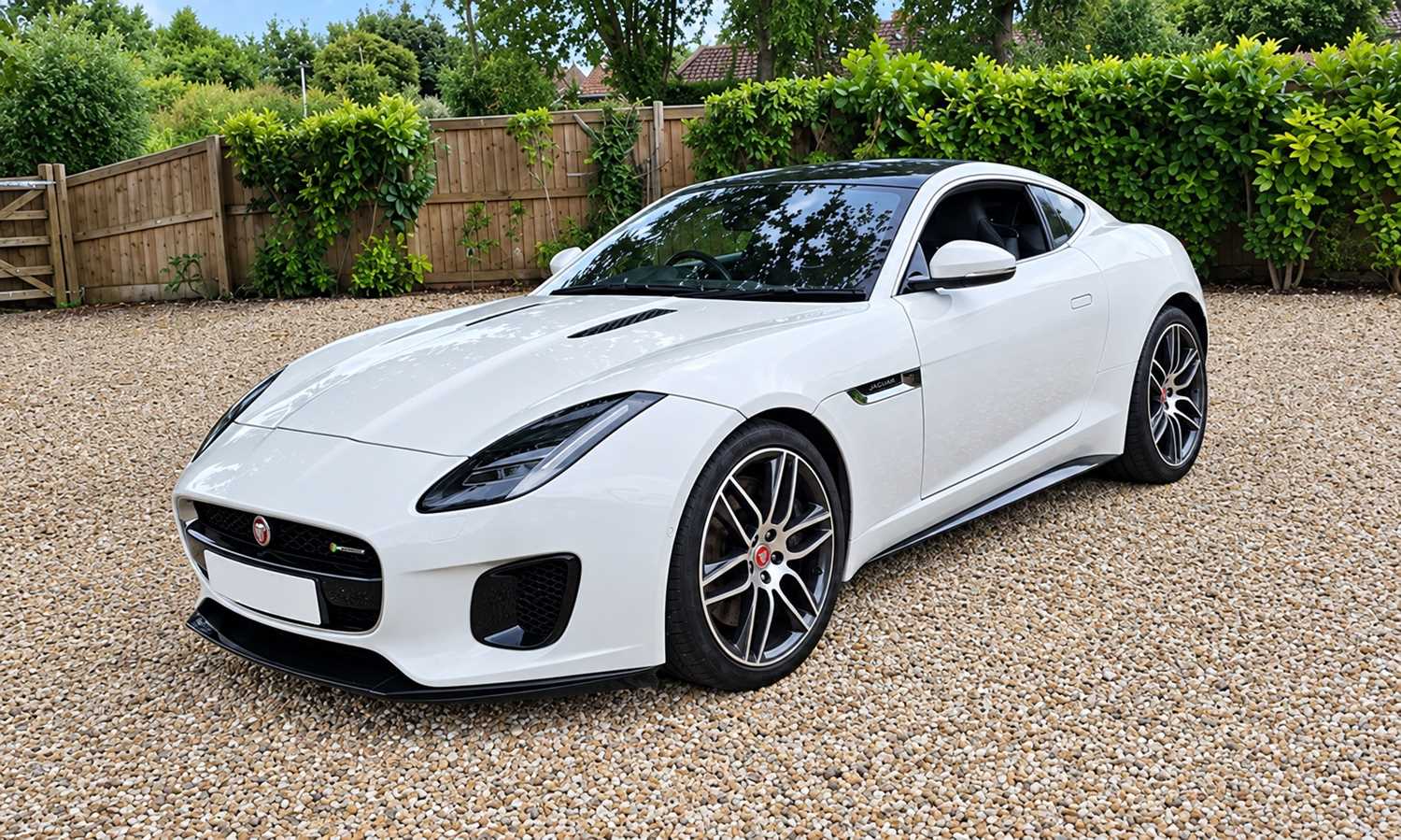 2019 Jaguar F-Type R Dynamic