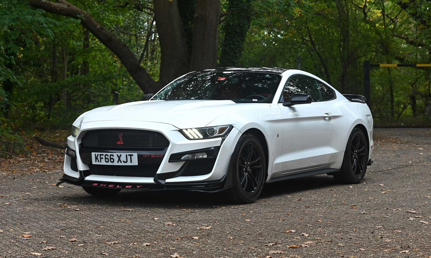2017 Ford Mustang EcoBoost