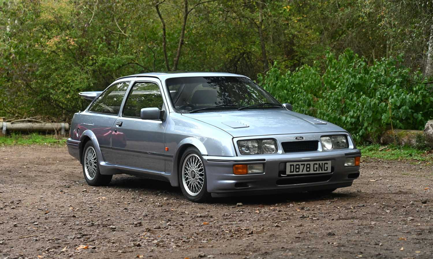 1986 Ford Sierra RS Cosworth