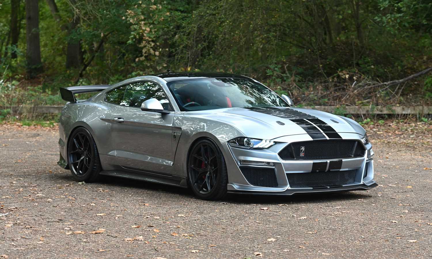 2022 Ford Sutton Mustang CS850R