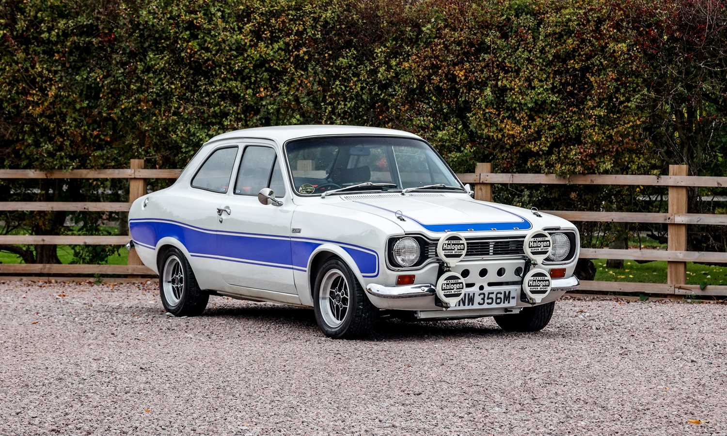 1974 Ford Escort RS2000