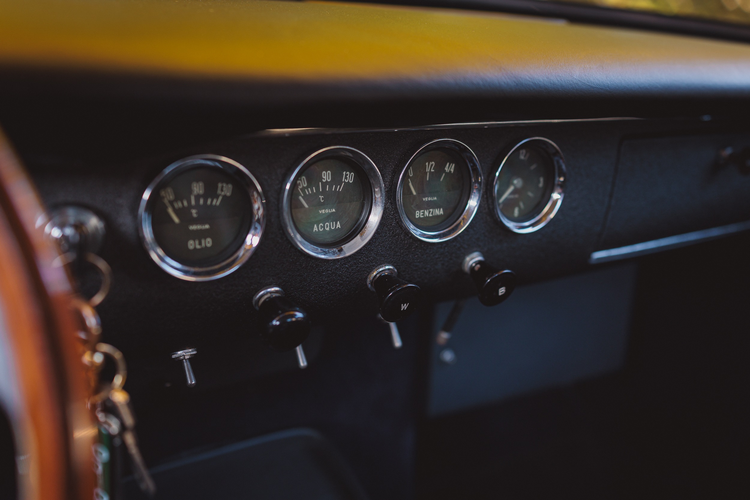 1962 Ferrari 250 GT to 250 GT SWB Specification