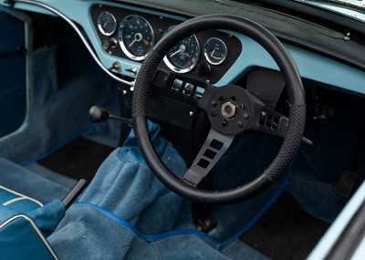 Lot 116 - 1963 Triumph Spitfire Mk. 4