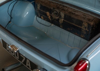 Lot 116 - 1963 Triumph Spitfire Mk. 4