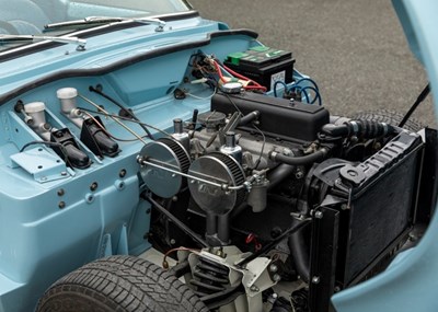 Lot 116 - 1963 Triumph Spitfire Mk. 4