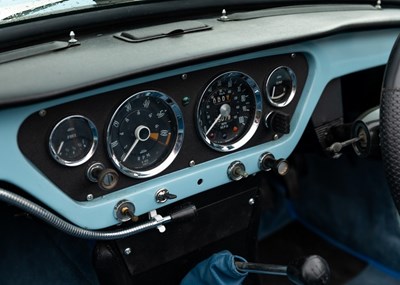 Lot 116 - 1963 Triumph Spitfire Mk. 4