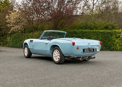 Lot 116 - 1963 Triumph Spitfire Mk. 4
