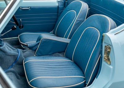 Lot 116 - 1963 Triumph Spitfire Mk. 4