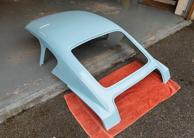 Lot 116 - 1963 Triumph Spitfire Mk. 4
