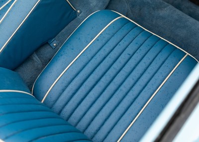 Lot 116 - 1963 Triumph Spitfire Mk. 4