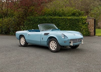 Lot 116 - 1963 Triumph Spitfire Mk. 4