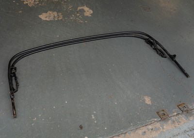 Lot 116 - 1963 Triumph Spitfire Mk. 4