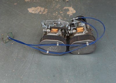 Lot 116 - 1963 Triumph Spitfire Mk. 4