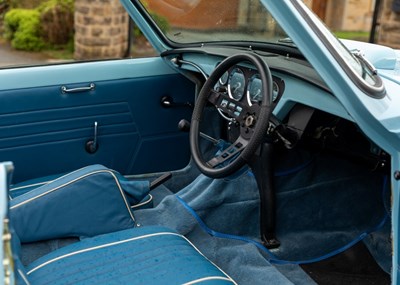 Lot 116 - 1963 Triumph Spitfire Mk. 4