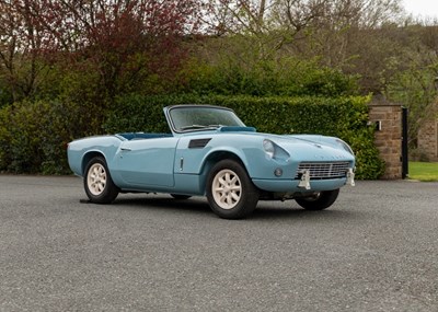 Lot 116 - 1963 Triumph Spitfire Mk. 4