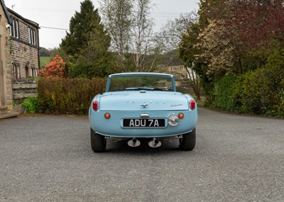 Lot 116 - 1963 Triumph Spitfire Mk. 4