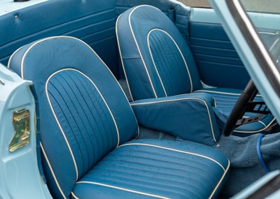 Lot 116 - 1963 Triumph Spitfire Mk. 4
