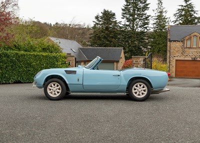 Lot 116 - 1963 Triumph Spitfire Mk. 4
