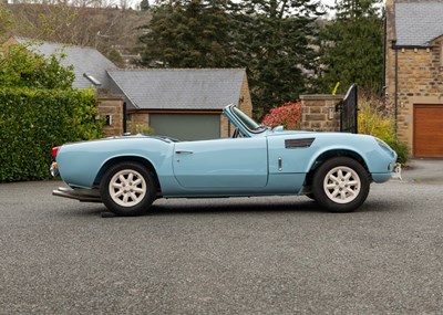 Lot 116 - 1963 Triumph Spitfire Mk. 4
