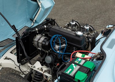Lot 116 - 1963 Triumph Spitfire Mk. 4