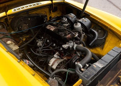 Lot 106 - 1978 MG B GT