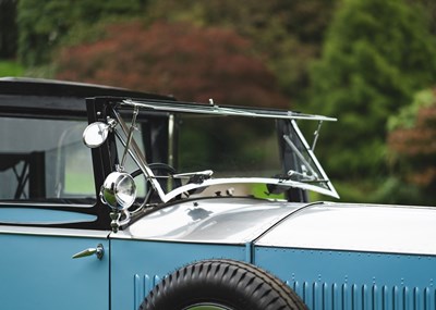 Lot 132 - 1931 Rolls-Royce 20/25 Sedanca De Ville by Windovers