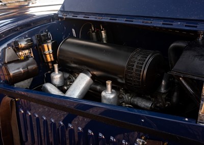 Lot 156 - 1949 Bentley Mk. VI Special by Geoffrey Shrive