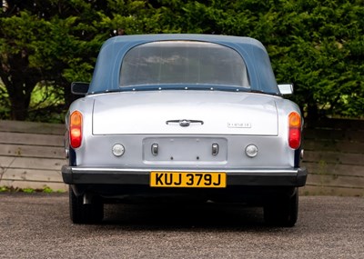 Lot 182 - 1971 Rolls-Royce Corniche Convertible