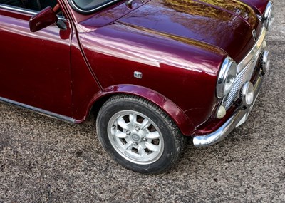 Lot 117 - 1989 Austin Mini Thirty