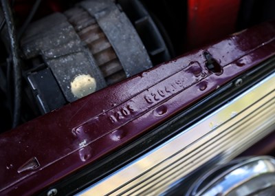 Lot 117 - 1989 Austin Mini Thirty